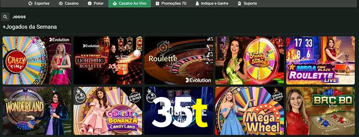 35t bet