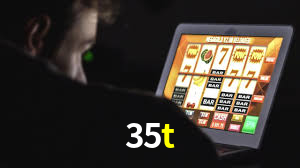 35t: Jogos de Caça-Níqueis-Altas Recompensas, Roleta-Velocidade, Blackjack-Desafios Máximos